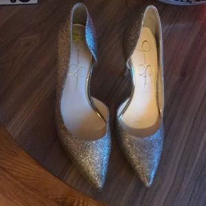 4-inch formal heels
